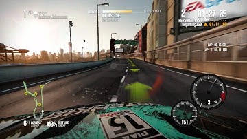 Need for Speed SHIFT 2 Unleashed MAXED Walkthough Part 80 HD