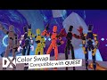 Dummy 13 Free Customizable Avatar for VRChat