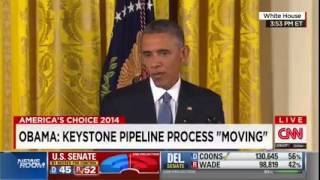 President Obama Touts Benefits of U.S. Oil and Gas Boom