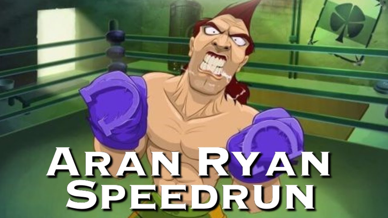 Aran Ryan Speedrun -{1:15.14} - YouTube