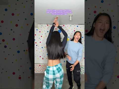 Distracting Him From The Fact That My Twin Has More Rizz Than Him 