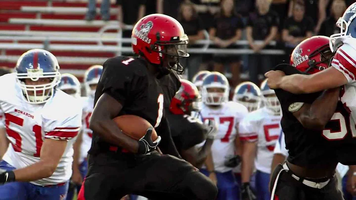 The Journey: Big Ten Football - Le'Veon Bell
