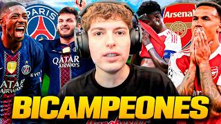 EL PSG ES EL MEJOR EQUIPO DE LA DECADA? OPINION Y REACCION A LA VICTORIA FRENTE AL ARSENAL (2026)