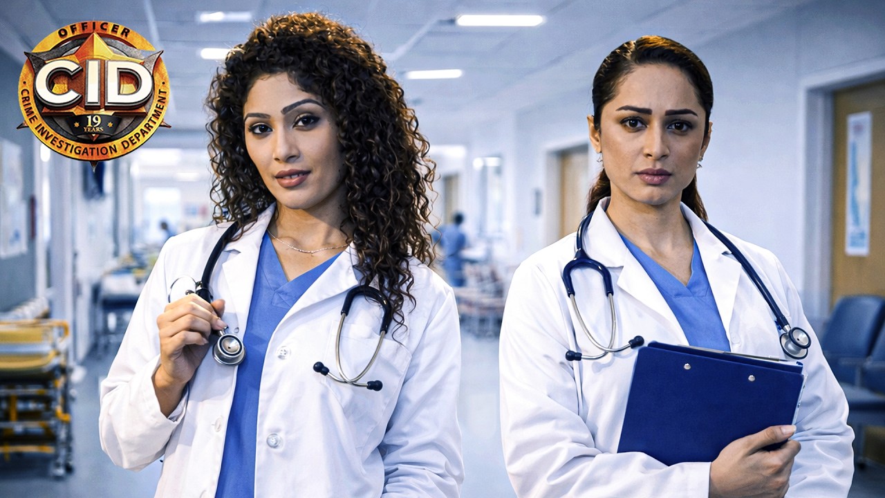 “Hospital Mein Chhupa Crime!” | Dr Tarika और Purvi | CID New Episode 2026
