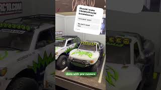Let me know what you think in the comments. #rc #buildbreakdown #rcgarage