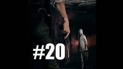 The Evil Within Chapter 15 Ruvik
