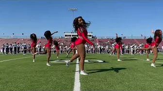 Ooh La La!  Field Show Feature - Howard University Showtime Marching Band