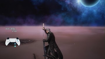 Devil May Cry 5 - Vergil says Jackpot