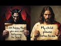 DON'T LET DEVIL TO WIN . PLEASE LISTEN TO ME 😭