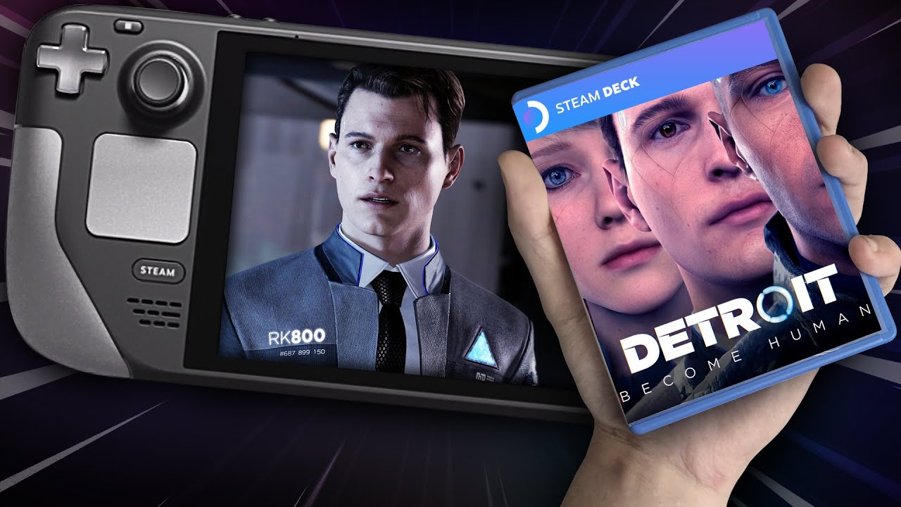 Detroit: Become Human on Steam
