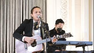 ANGIN MALAM - BROERY MARANTIKA | FELIX IRWAN #LIVE