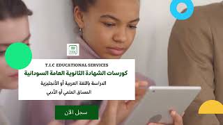 حصص الشهادة السودانية - اللغة العربية - قواعد النحو - إعمال اسم المفعول - أ.أيمن