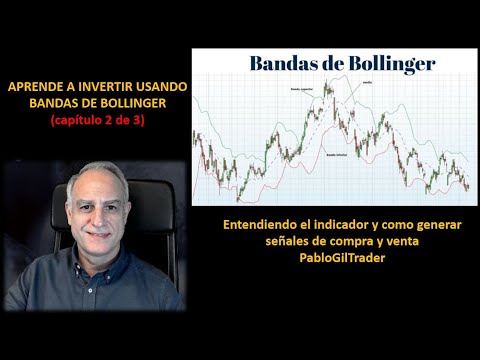 Aprender-a-operar: Parte 2 - Bollinger Bands (2 de 3)