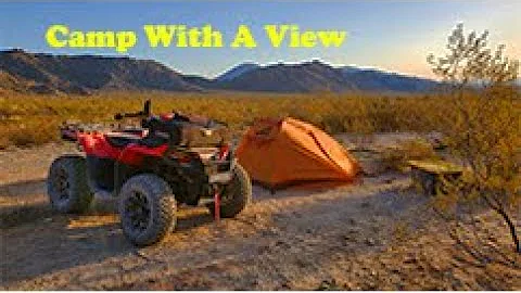 Day-1 of my Arizona Peace Trail Ride / ATV overland adventure