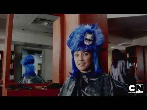 Music Video Bad Haircut Excerpt Incredible Crew Cartoon Network