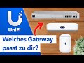 Der Ultimative UniFi Gateway Guide