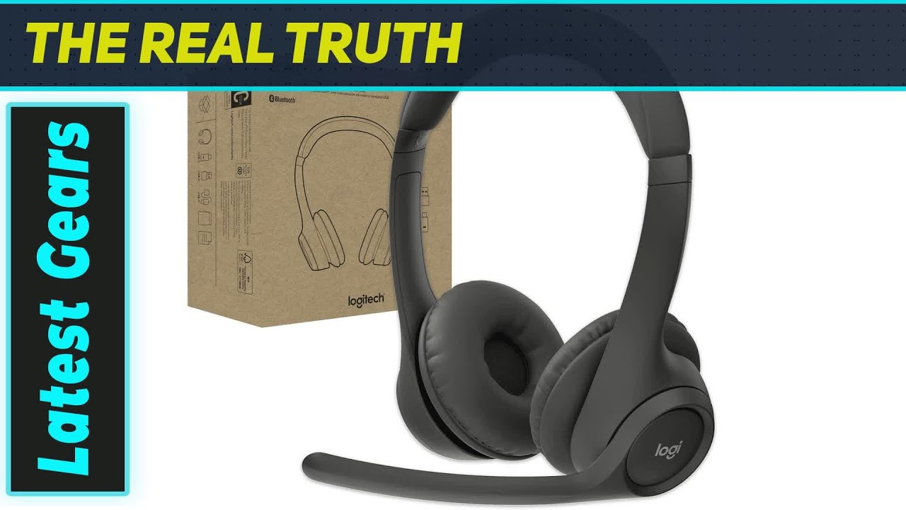 Tai nghe Bluetooth Logitech Zone 305 Business Wireless