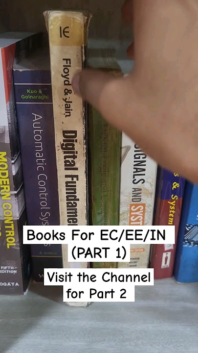 Books for GATE #electricalengineering #ece #Gate #gate2025 #Aptitude #jeemains #electronics