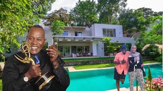Inside JEFF KOINANGE Lifestyle 2025, House, WIFE, Net worth, Kids, Education and Career