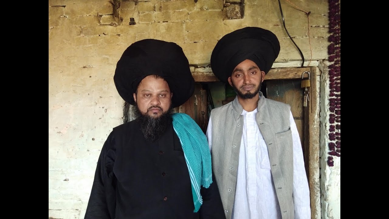 The Dam Madar Malangs of India