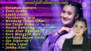 Campursari koplo terbaru Yeni Inka Feat ADELLA Tembang tresno Lali janjine