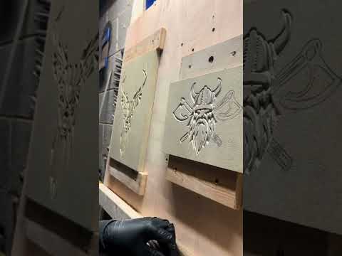 #viking #carving #nordic