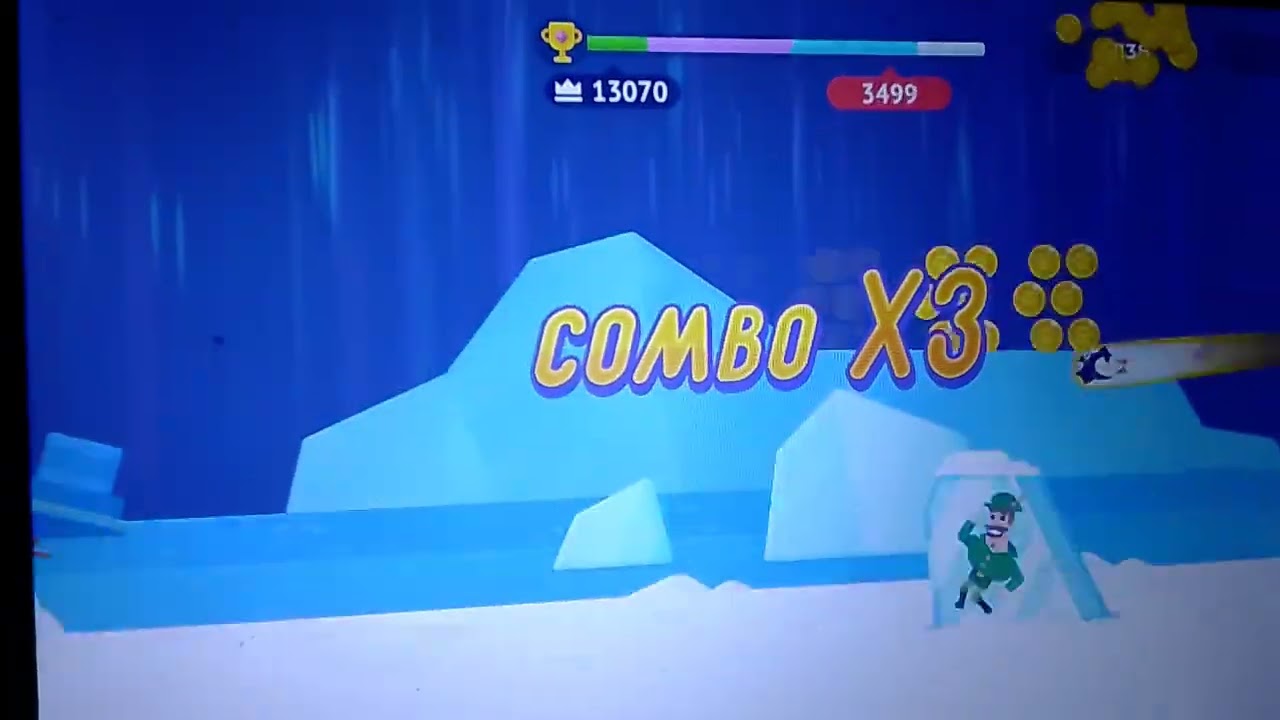 Bouncemasters Speed Glitch