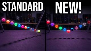 One Small Change Transformed the Entire Pendulum Wave〰️👀