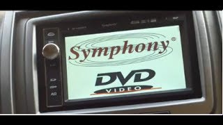 Symphony SY-V3950BTX Multimedia
