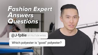 What makes polyester "good"? | FAQ #25