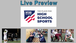 NFHS Network-Watch Live and On Demand High School Sports
