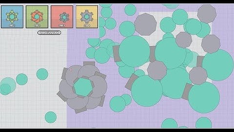 ARRAS.IO SHOW SUPER POWERFUL ARENA CLOSER BETA BOSSES - 200 SUBSCRIBERS SPECIAL
