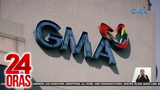 Kapuso network, nangunguna pa rin sa ratings; online ad revenue ng GMA, tumaas nang 72%... | 24 Oras