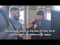 Orthodox Bishop Confesses Christ Before a Muslim Youtuber