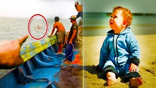 Видео Рыбак Увидел в Воде Игрушечную Куклу…ОНА ОКАЗАЛАСЬ ЖИВОЙ! (автор: ОГО ИСТОРИИ)