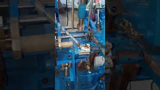 nut bolts assembly machine