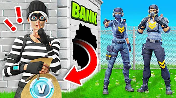 Mwad Cops And Robbers