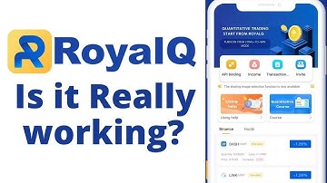Royal Q - Does the Royal Q Trading Bot For Binance Works?