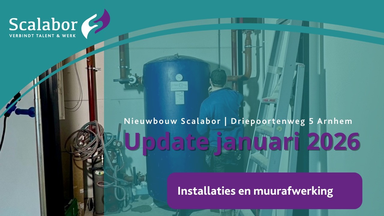 Bouwupdate Nieuwbouw Scalabor januari 2026
