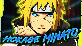 MINATO RAP | "Die Legende des Vierten Hokage" | by GARP