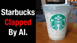 Starbucks' AI Tool Couldn't Count. Yes, seriously.