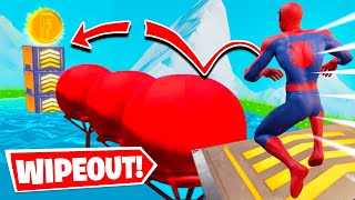 Zomer Wipeout Challenge In Fortnite