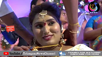 Swathi Naidu Marriage Video  @Swathi Naidu Wedding @Telangana News @apknewslive