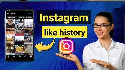 Instagram Like Video Kaise Dekhe 2023 | Instagram Liked Posts Not Showing #ERTECH