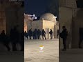 Israeli Soldiers Enter Al Aqsa Mosque Compound Israeli Soldiers Enter Al Aqsa Mosque Compound