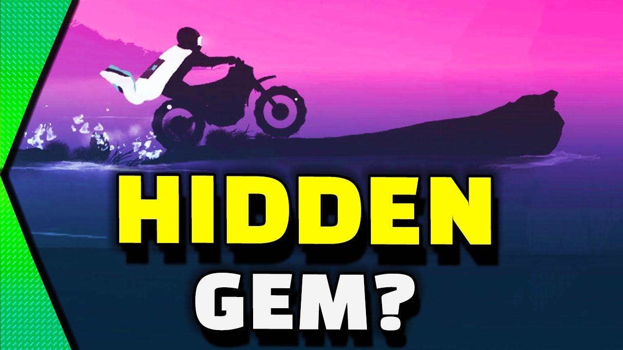 Psebay: Gravity Moto Trials - HIDDEN GEM ALTO'S ADVENTURE MEETS RACING GAME! | MGQ Ep. 455