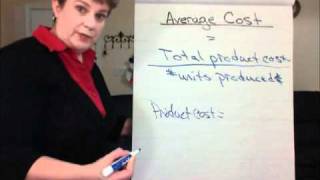 V. C. Average cost per unit.wmv