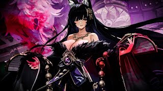 Slaying The Dreamer 「 Violet Tempest, Blooming Lycoris Event Stage SP 🇯🇵 」| Azur Lane |