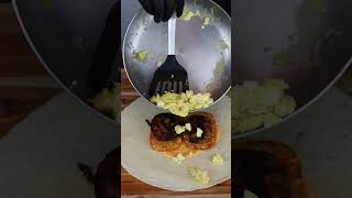 Taco Bell Breakfast Crunchwrap