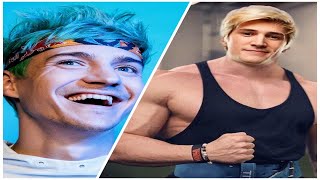 Information XQC VS Ninja Boxing Match 20 Million Dollars Contract News